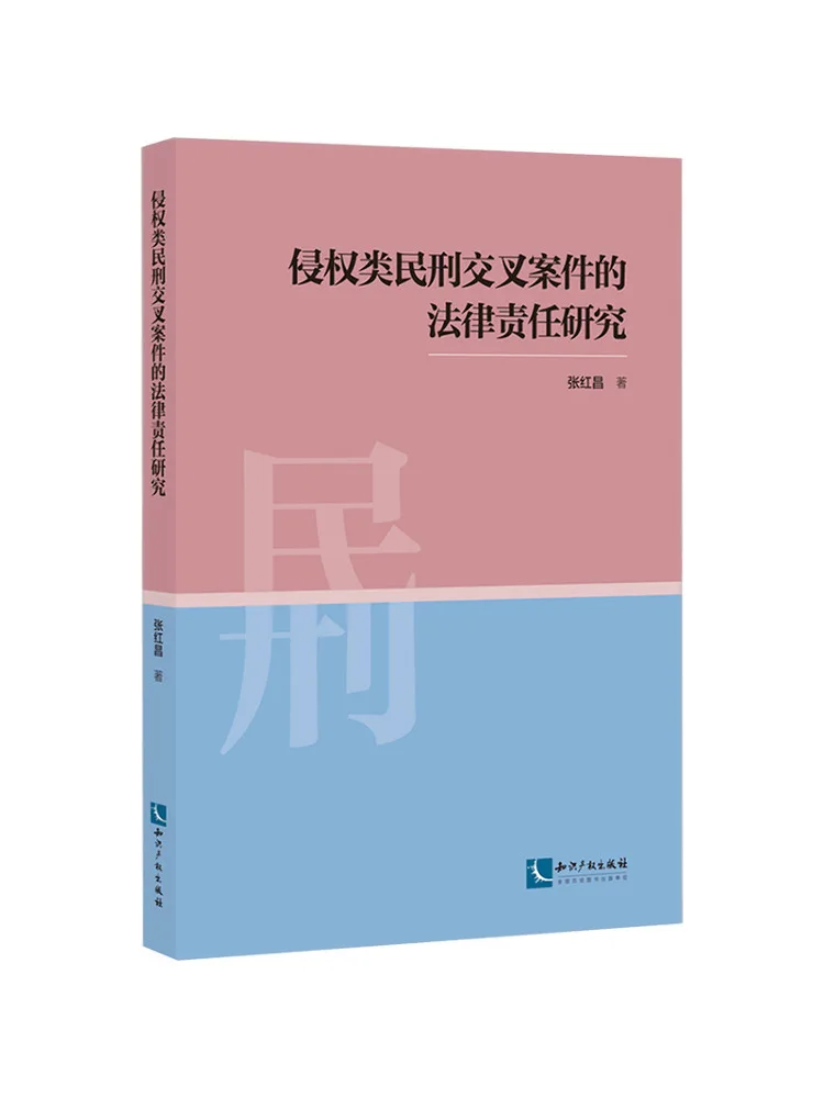 Book-Winshare Study Of Legal Liability in Civil and Criminal Cross Border Infringement Cases