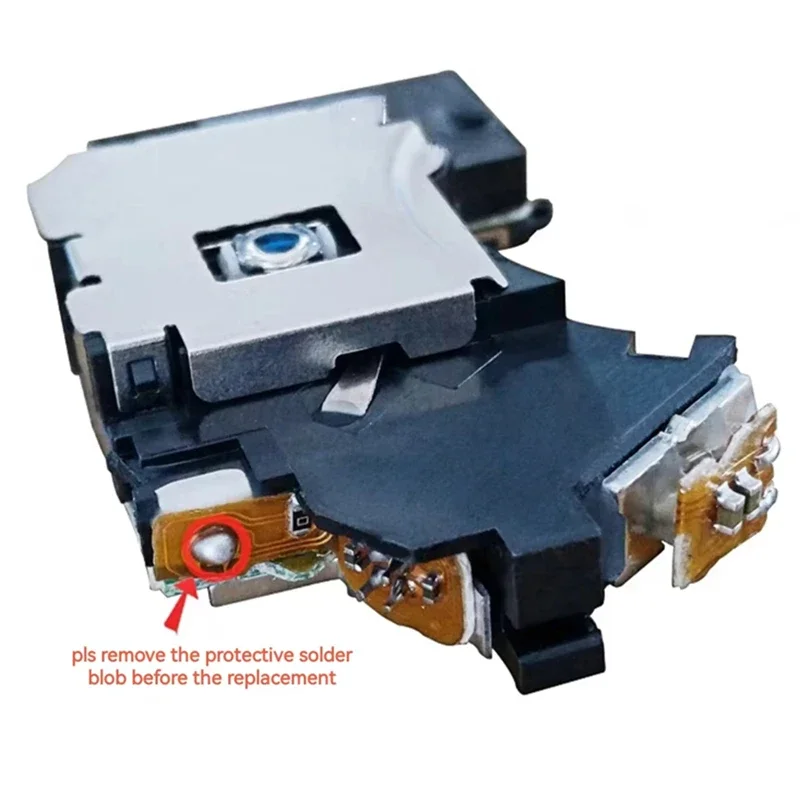 Pvr-802w Khs-430 Laser Lens Optical Pickup Head Replacement For Ps2 Slim 7000x 7500x 7700x 7900x 9000x Laser Game Console Parts