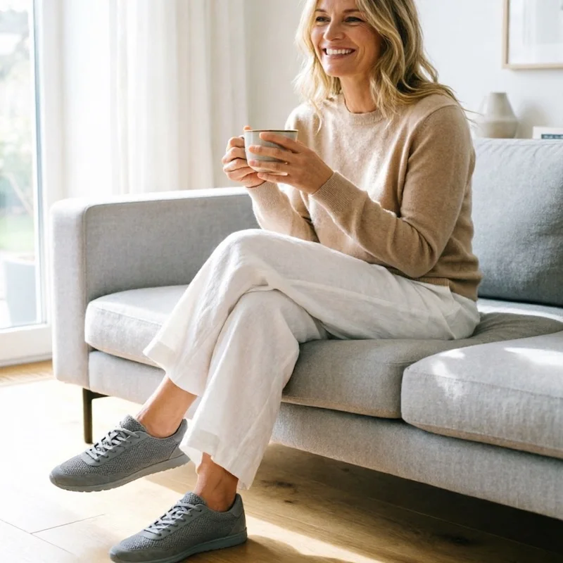 Women’s Gray Suede Sneakers: Style, Care, and Versatility for Your Everyday Life