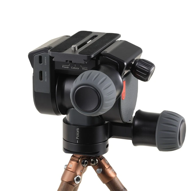 BENRO OEM Aluminum Camera DV Telescope Accessories equatorial mount electric tripod ball head