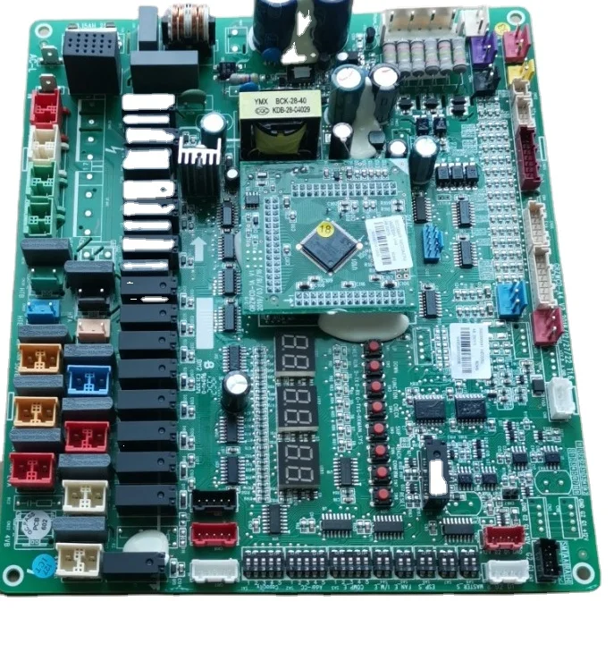 GMV VFR Outdoor Unit PCB  Mother board P29545 17F07378F-8 For Air conditioner