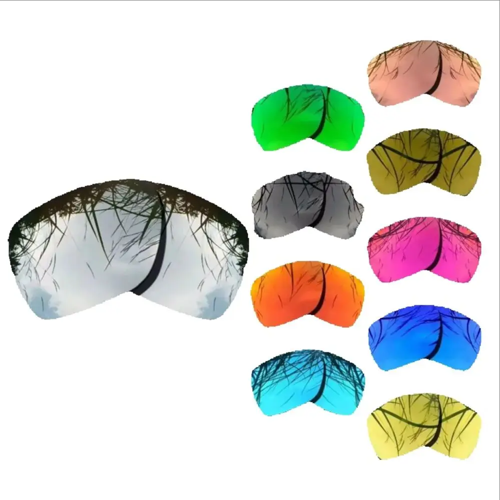 

Anti-scratch Polarized Replacement Lenses for SPY Optic Cyrus Sunglasses - Many Choices