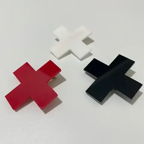 10 best sales emo hårspännen - №8