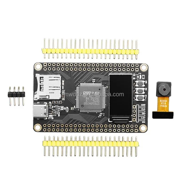 

5032 WEACT STUDIO STM32H750 DEV BOARD Embedded MCU DSP Evaluation Board