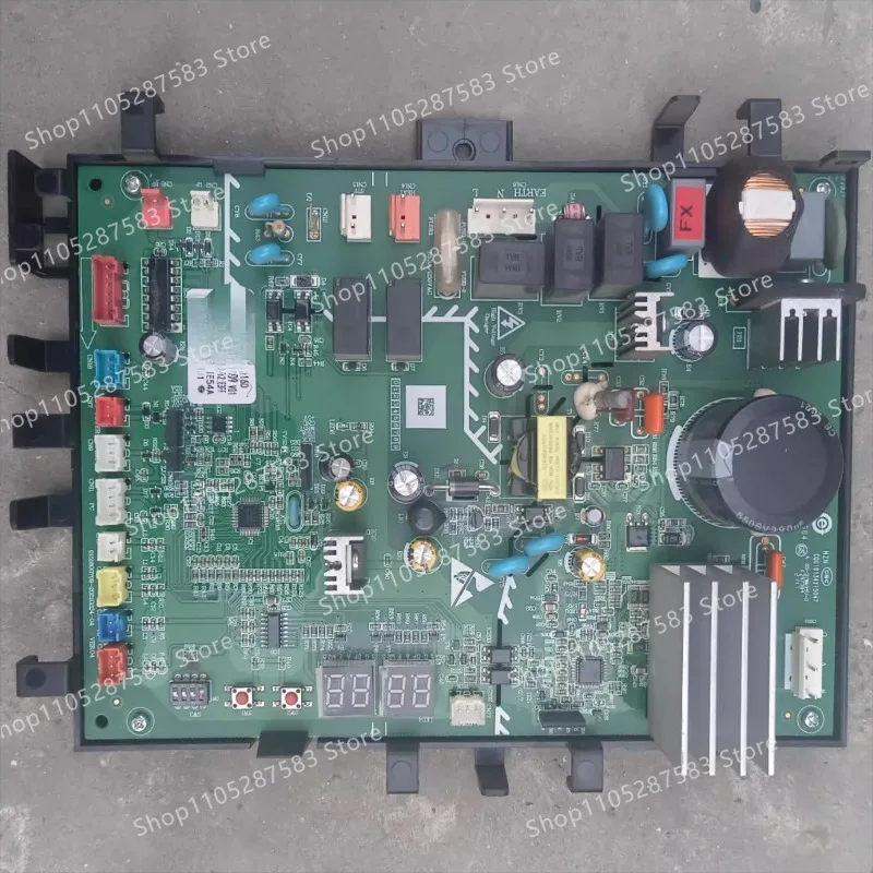 Suitable for 0151800709 Haier household small multi-split central air conditioner outdoor unit  inverter mainboard 0150403026