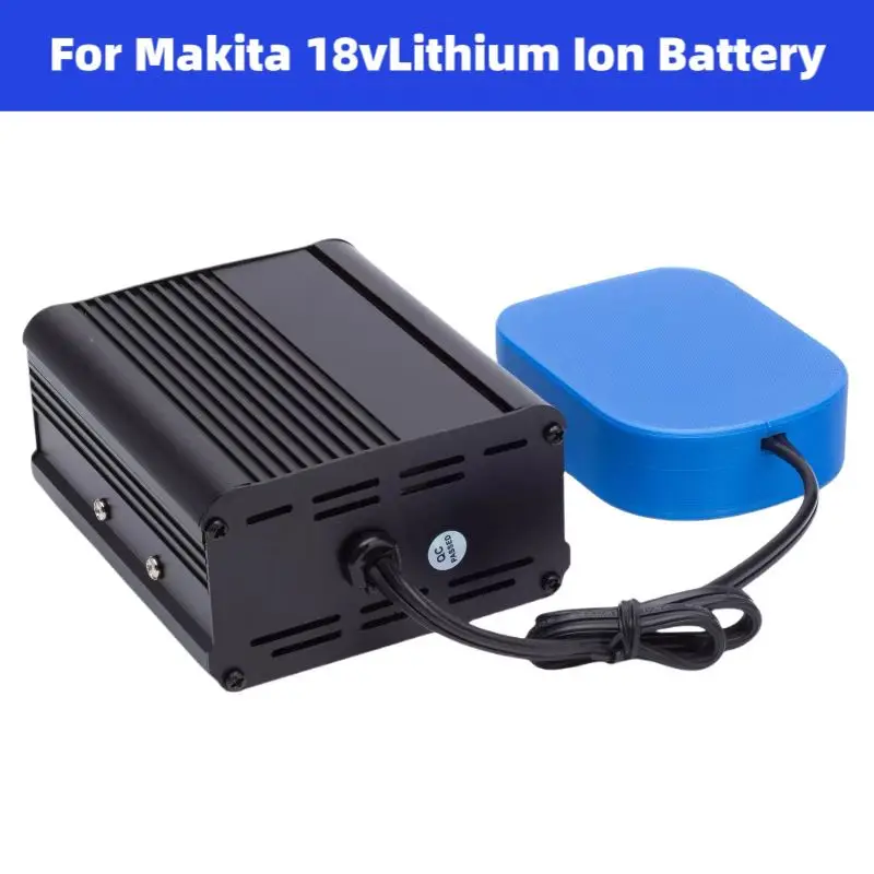 200w Inverter For Makita 18v Battery  Inverter  18V Cordless  200W Power (Tool Only)