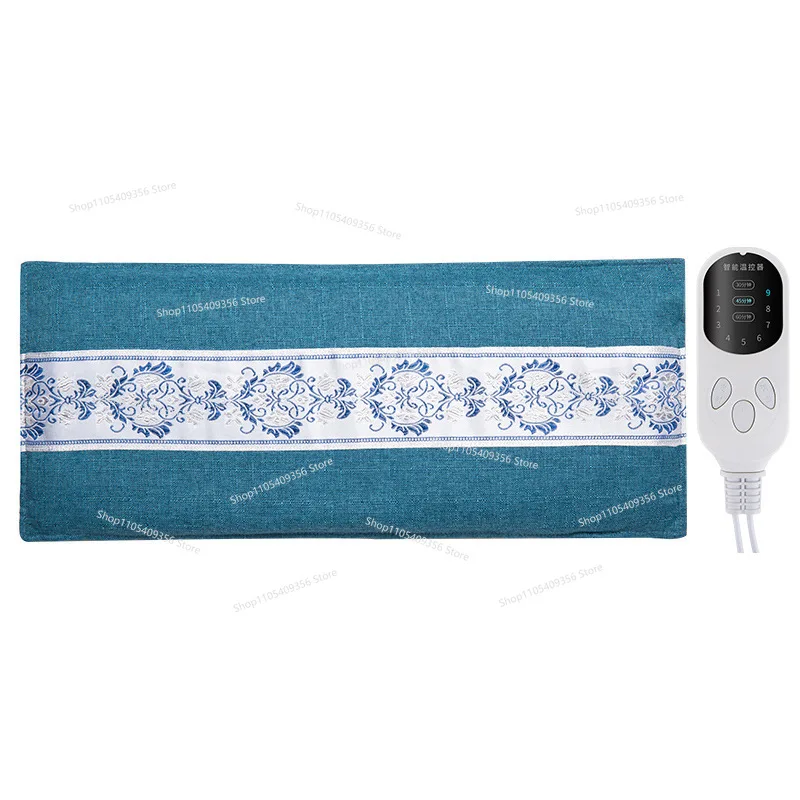 For Hot Compress for Knees and Shoulders with Electric Heating Salt Bag