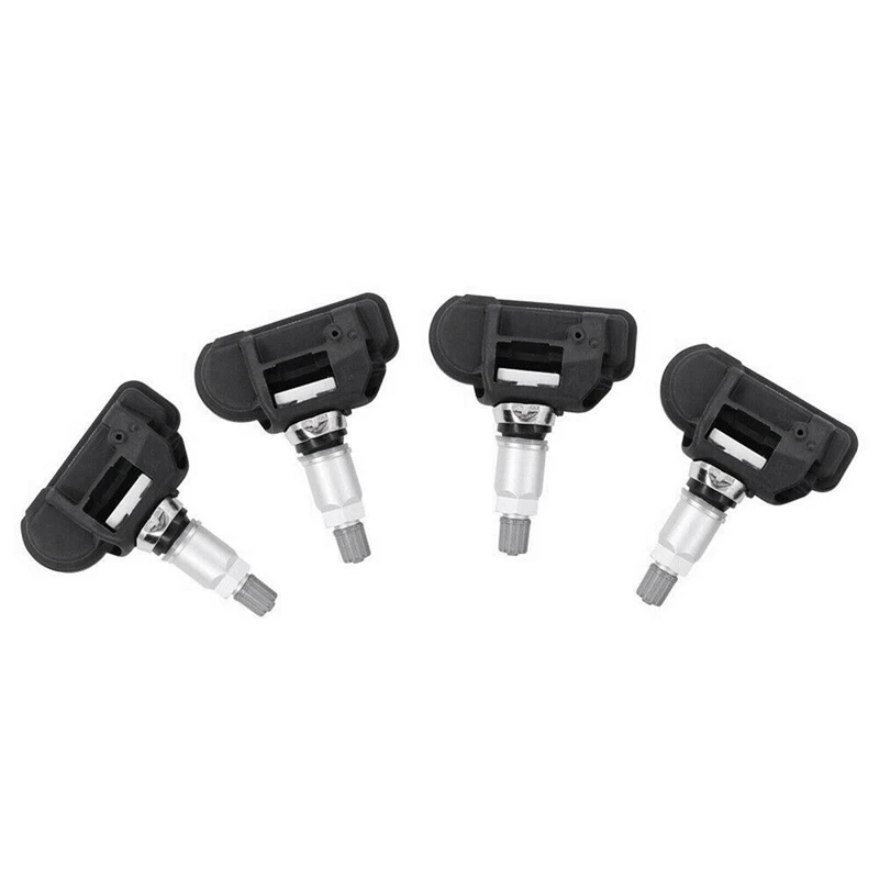 

4PCS Car TPMS Tire Pressure Monitor Warning System Sensor Accessories A0009054100 For Mercedes-Benz E-Class W212 W204 X253 C205