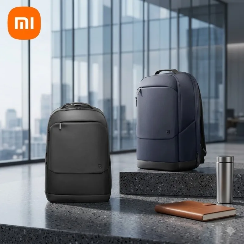 Xiaomi Large Capacity 20L Notebook Bag Business Trave Life S
