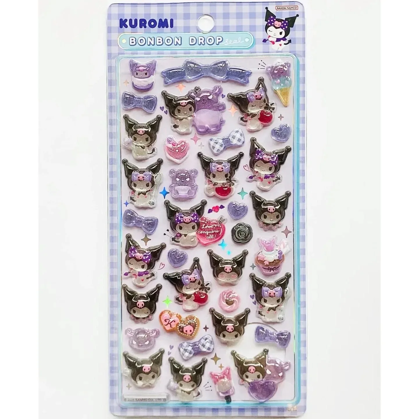 

В наличии: Аниме-наклейки 3D Hello Kitty, Kuromi, Cinnamoroll, прозрачные, желеобразные, декоративные, для чехлов телефонов, DIY, детские игрушки