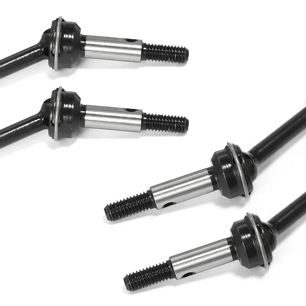 

Metal Central Drive Shaft CVD Driveshaft Diff Cup Joint Cup Dogbone for Tamiya XM01 Pro RC Car Upgrade Parts Accessories