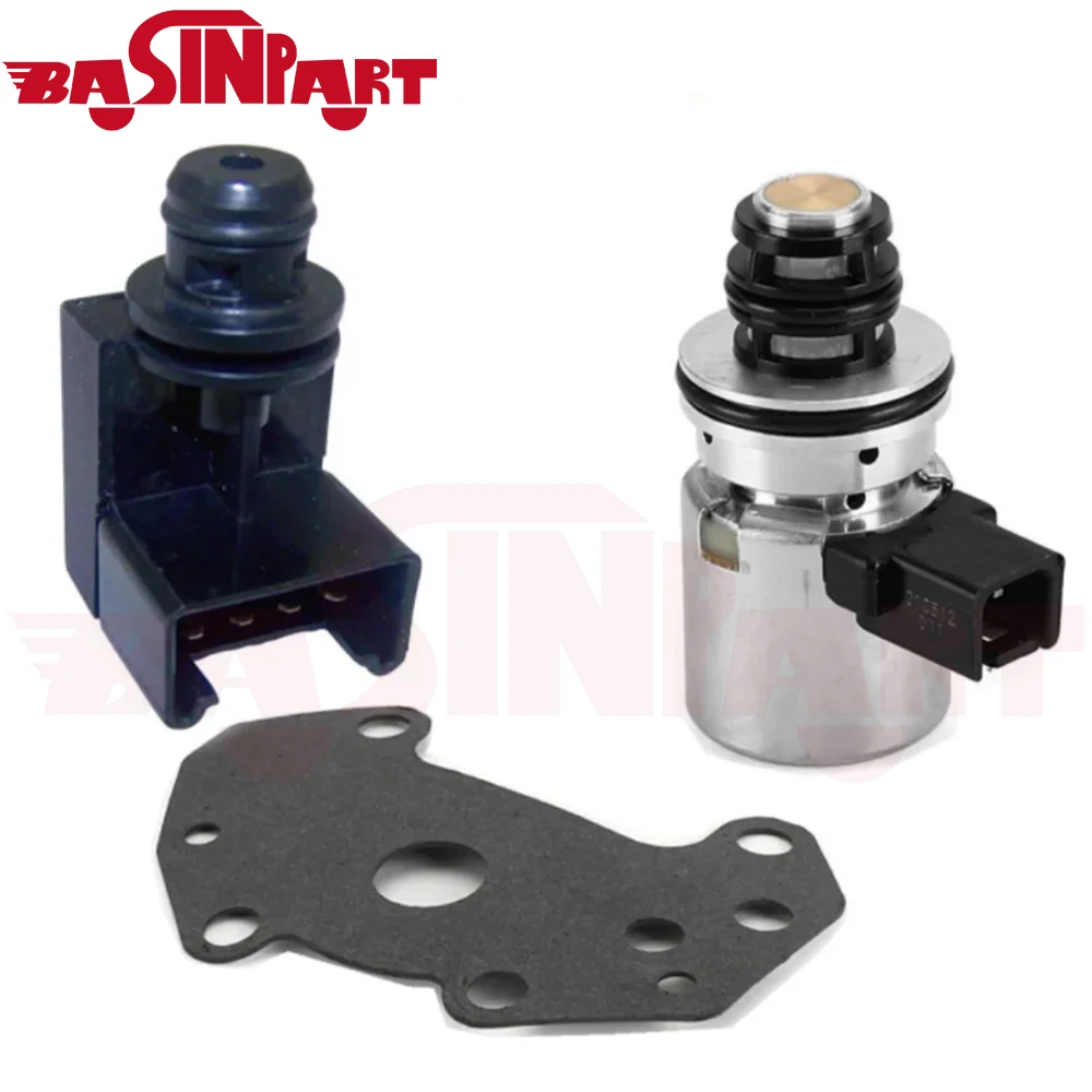 3 unids/set A518 42RE 46RE 47RE 48RE sensores de presión de transmisión para Dodge Dakota para Ram 1500 2500 para Jeep 560281976AD 4617210