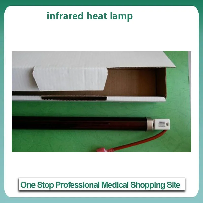 replace 13835Z/876 1100W baking paint lamp 13837Z/876 Infrared Heating Lamp Automotive Paint Baking Lamp