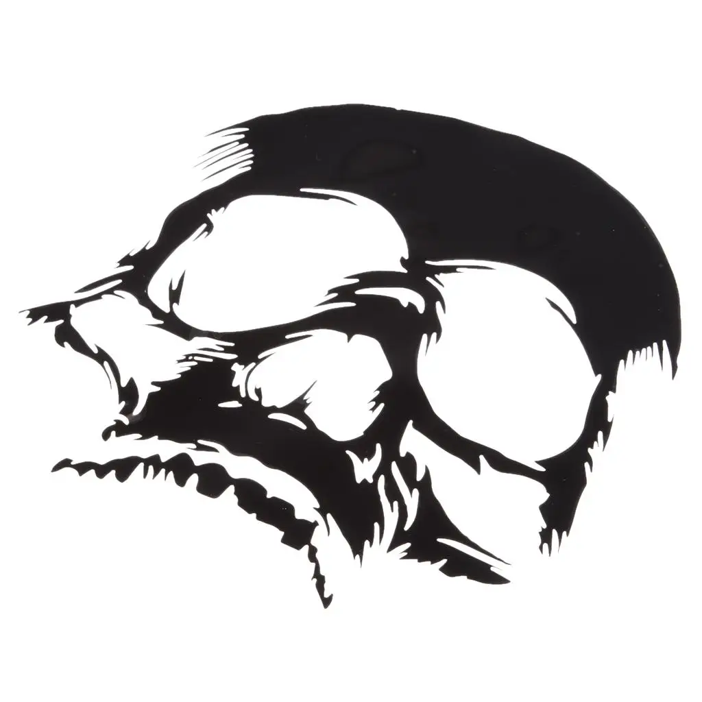 

Универсальная наклейка на заднюю дверь мотоцикла, автомобиля, грузовика