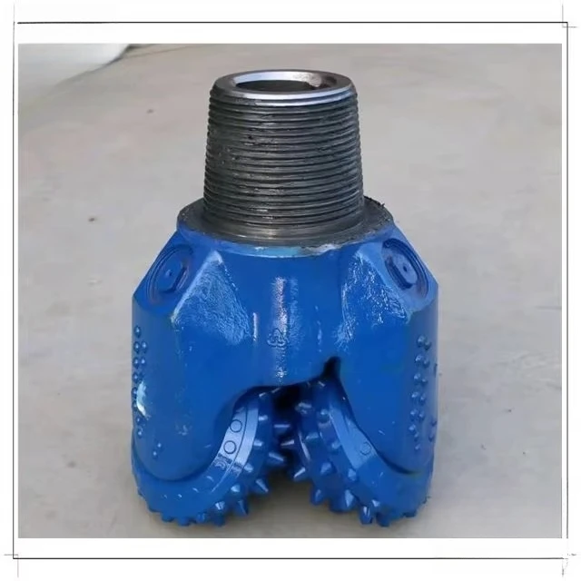 Waterputboorgereedschap Apparatuur 17 1/2 '' IADC537 Tricone-boor