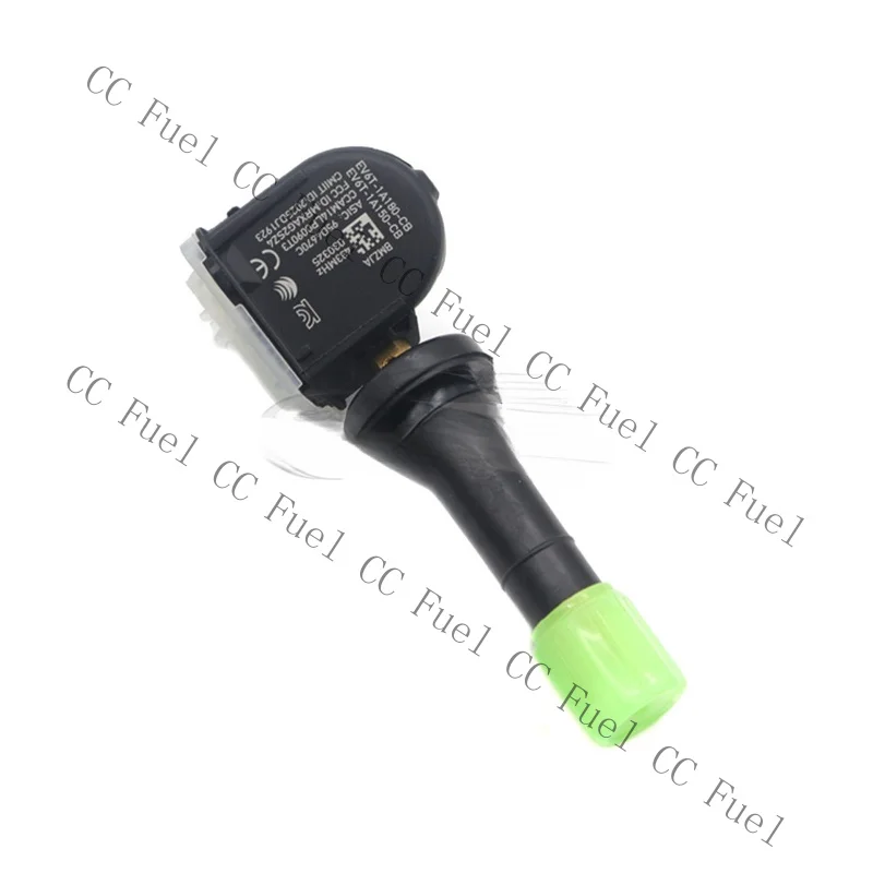 C+ 4x EV6T-1A180-CB TPMS Tire Pressure Monitor Sensor For Ford Focus Ranger 433MHz
