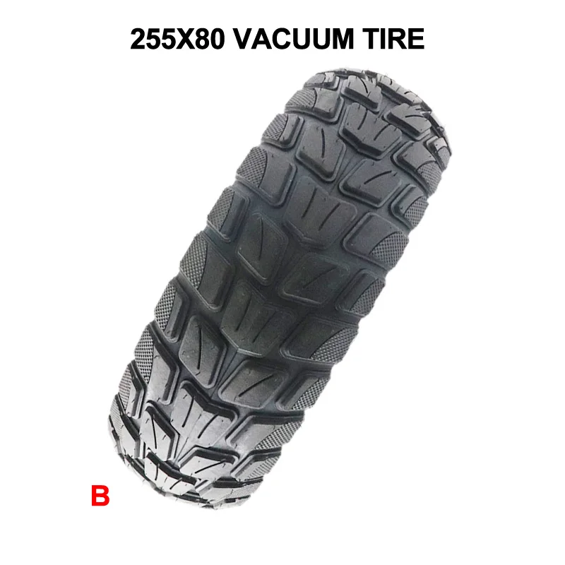 Electric Scooter Tire 10Inch 80/65-6 255x80 10X3.0Tyre for Inokim oxo Kugoo M4 G1 Dualtron VICTOR EAGLE Speedway 4 Zero 10X Bike view 5