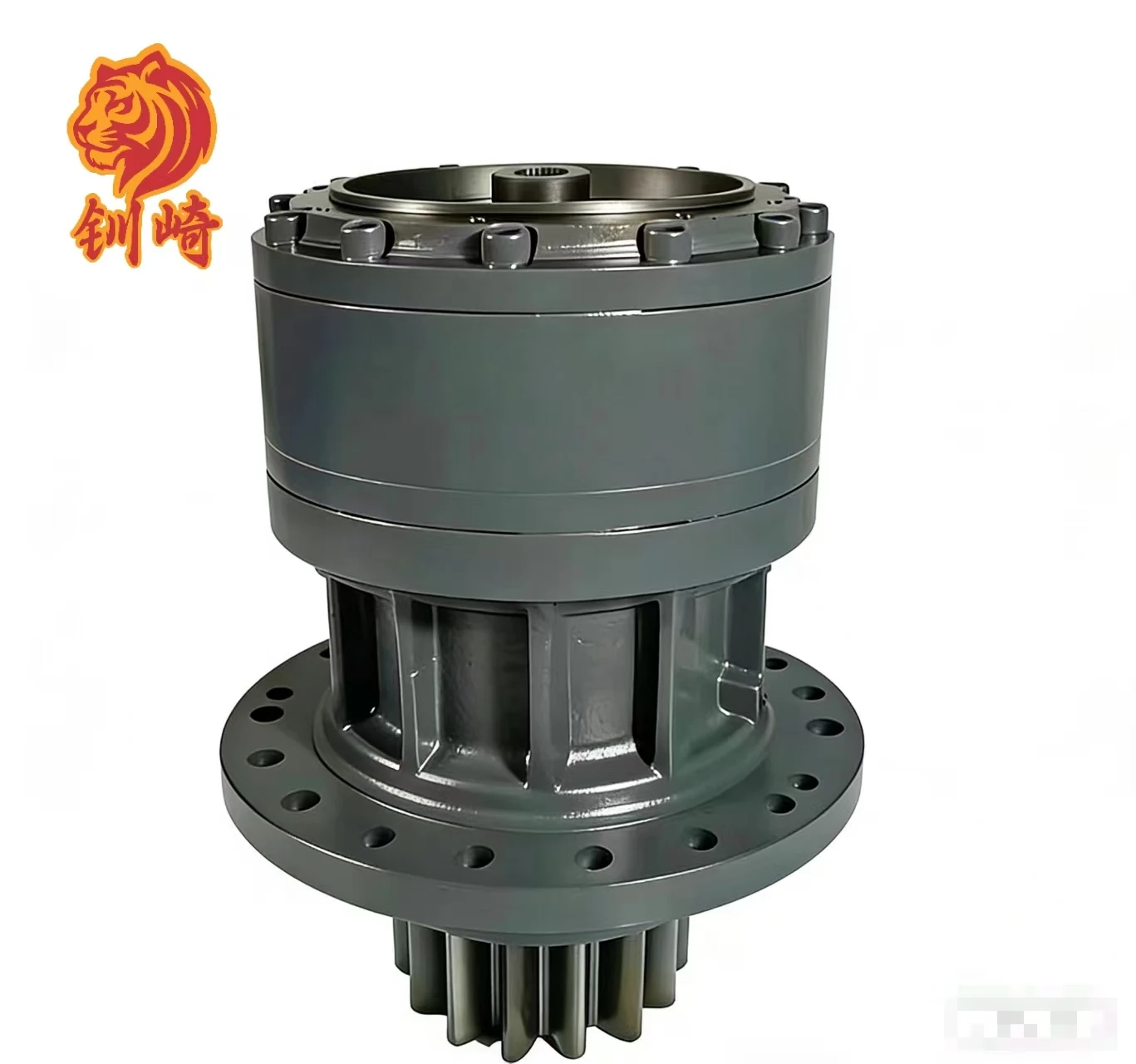 

EC460 Excavator Rotary Reducer Gearbox Spare Parts For Construction Machinery