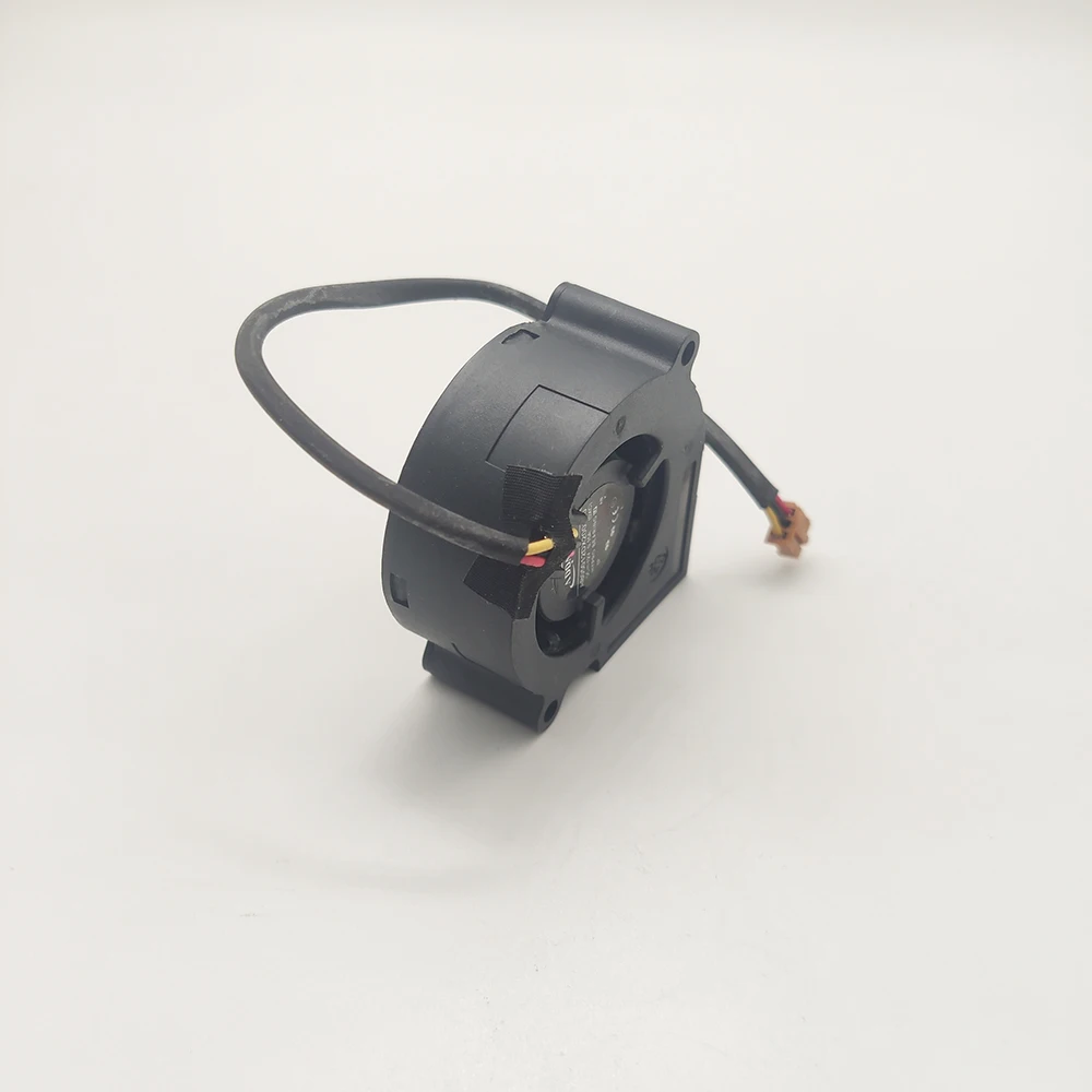 Original AB05012DX 200600   BENQ proyector DX806ST Hitachi RX300 ventilador de refrigeración 12V0.15A