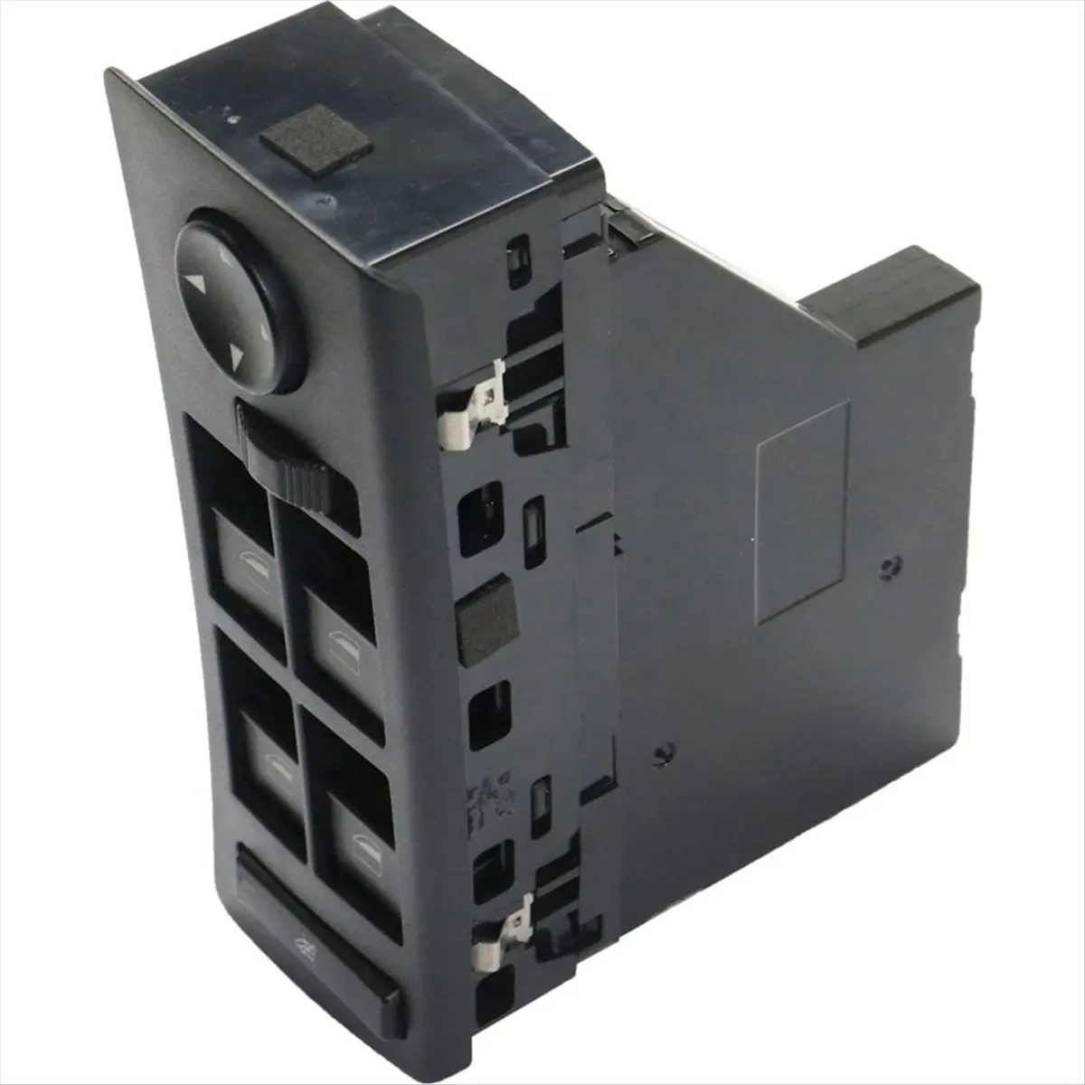 #98W (Black)Car Front Left Power Window Switch for BMW X5 E53 99-06 LHD,Automotive Parts & Accessories