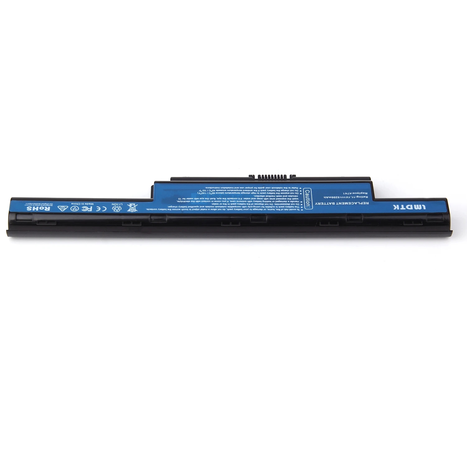 LMDTK nuova batteria per Laptop per Acer 4741G 5741G AS10D31 AS10D3E AS10D41 AS10D51 AS10D61 AS10D71 AS10D81 AS10G3E AS10D73 AS10D75