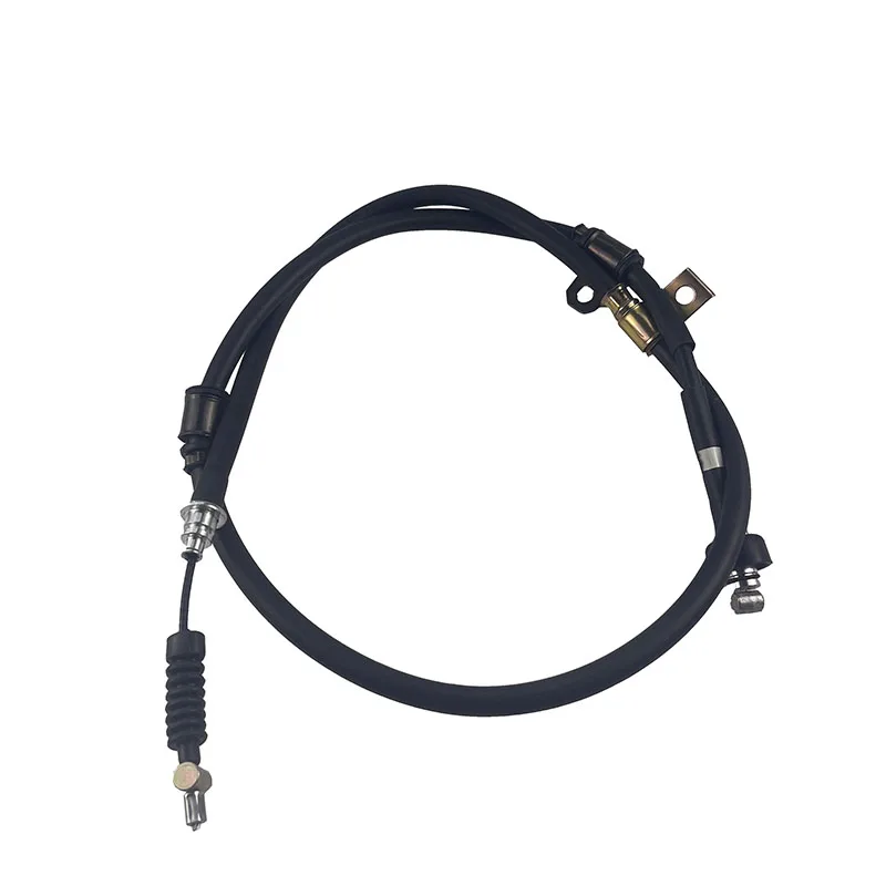 

NBJKATO Brand New Genuine 59760-2C300 / 59770-2C300 Rear Parking Brake Cable For Hyundai Tiburon Coupe