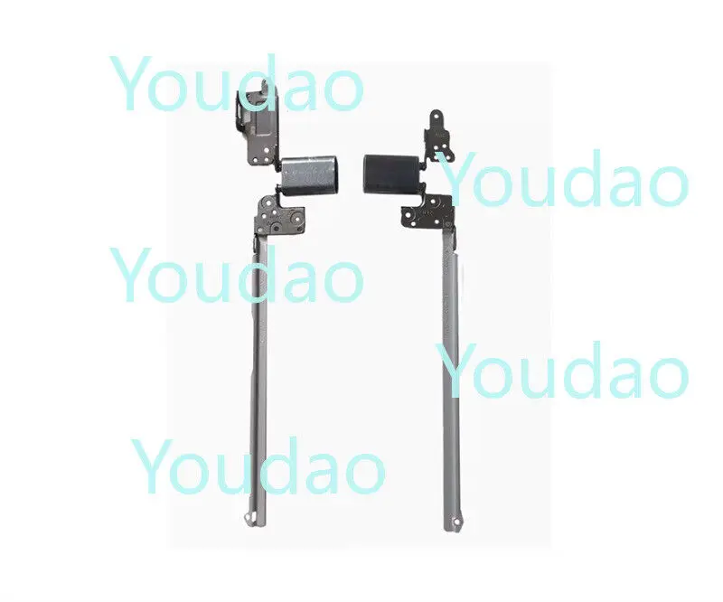 Conjunto de dobradiças LCD para Chromebook Acer, Novo, Spin 511, R752T, R752TN, 33.H93N7.002