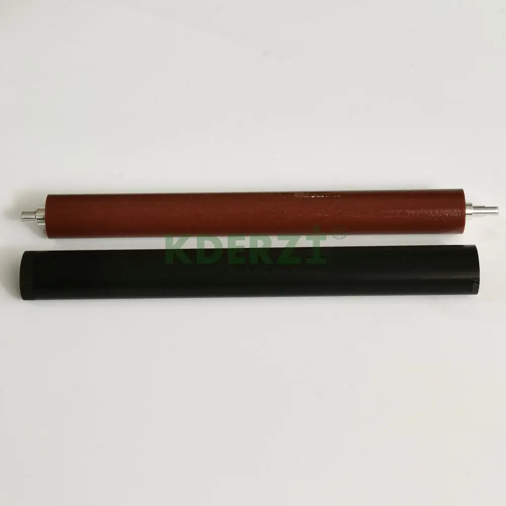 1X Lower Pressure Roller + Fuser Film Sleeve for Lexmark M1140 M1145 M3150 MS310 MS312 MS315 MS410 MS415 MS510 MS610 MX310 MX410