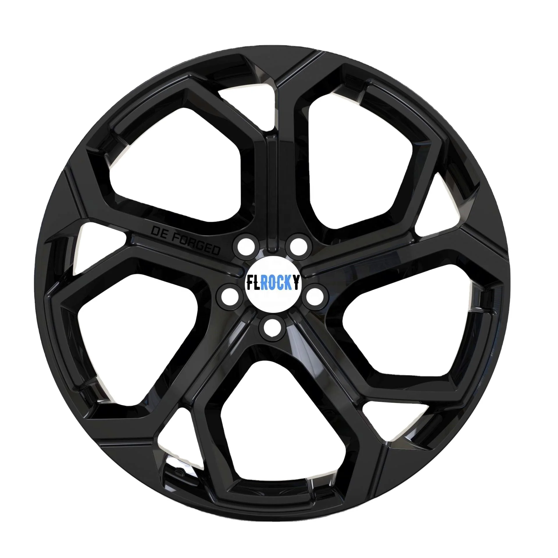 Brand Factory Direct High Quality Forged Alloy Wheel 17 18 19 20 21 22 Inch Custom Styles Colors Data Car Wheels