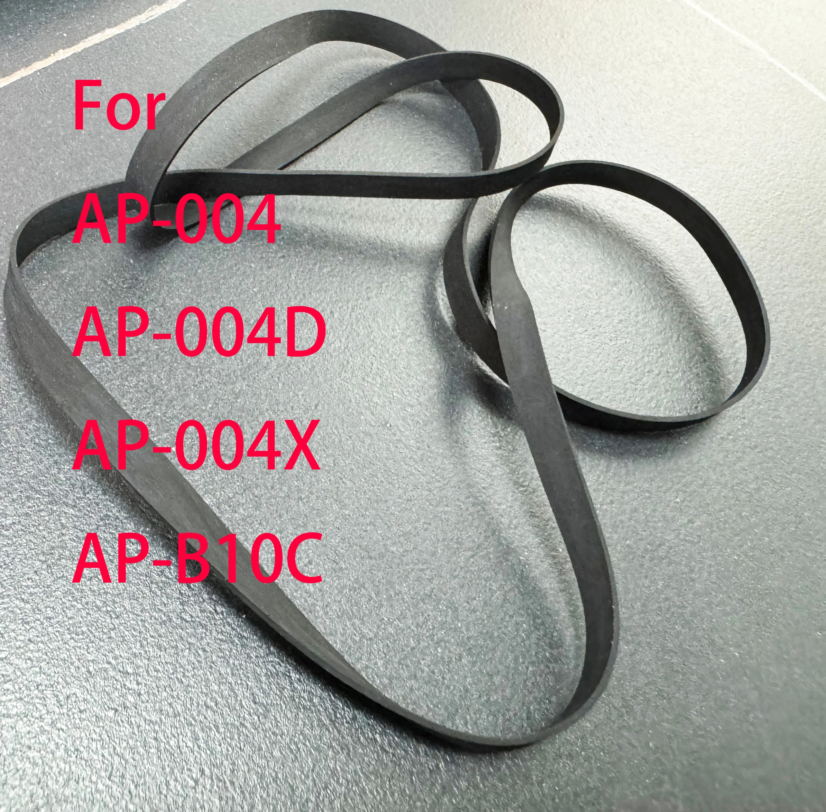 For AKAI Turntable Belt AP-004 AP-004D AP-004X AP-B10C Replacement repair replacement parts