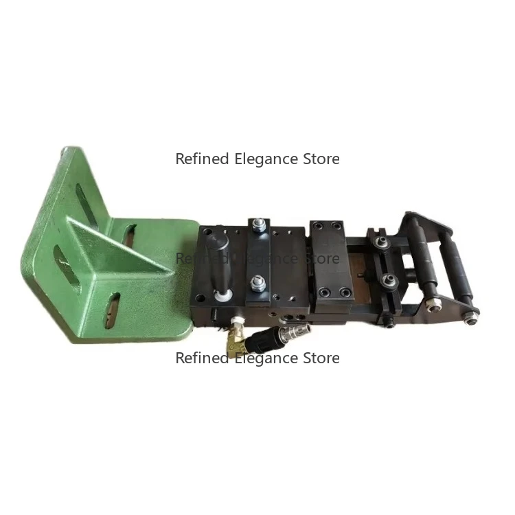 Industrial Automatic Air Pneumatic Feeder Machine Stainless Steel Motor 110-220V High-Speed