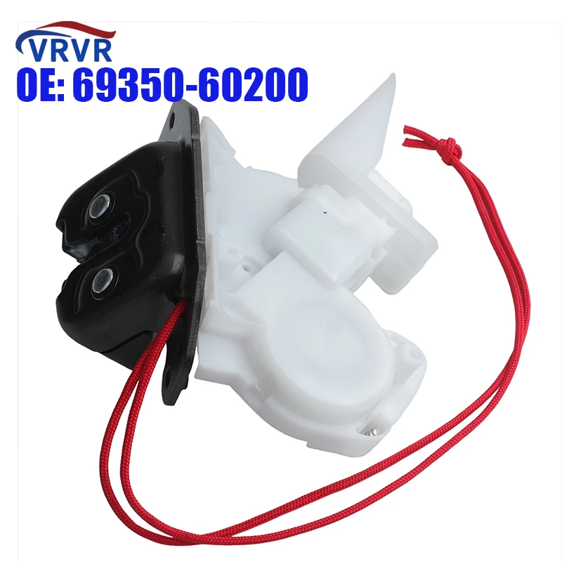 

VRVR 69350-60200 6935060200 Rear Door Lock Actuator For Toyota Cruiser Land
