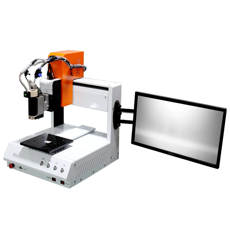 

Precision automatic dispensing automatic glue spraying machine glue hot melt adhesive