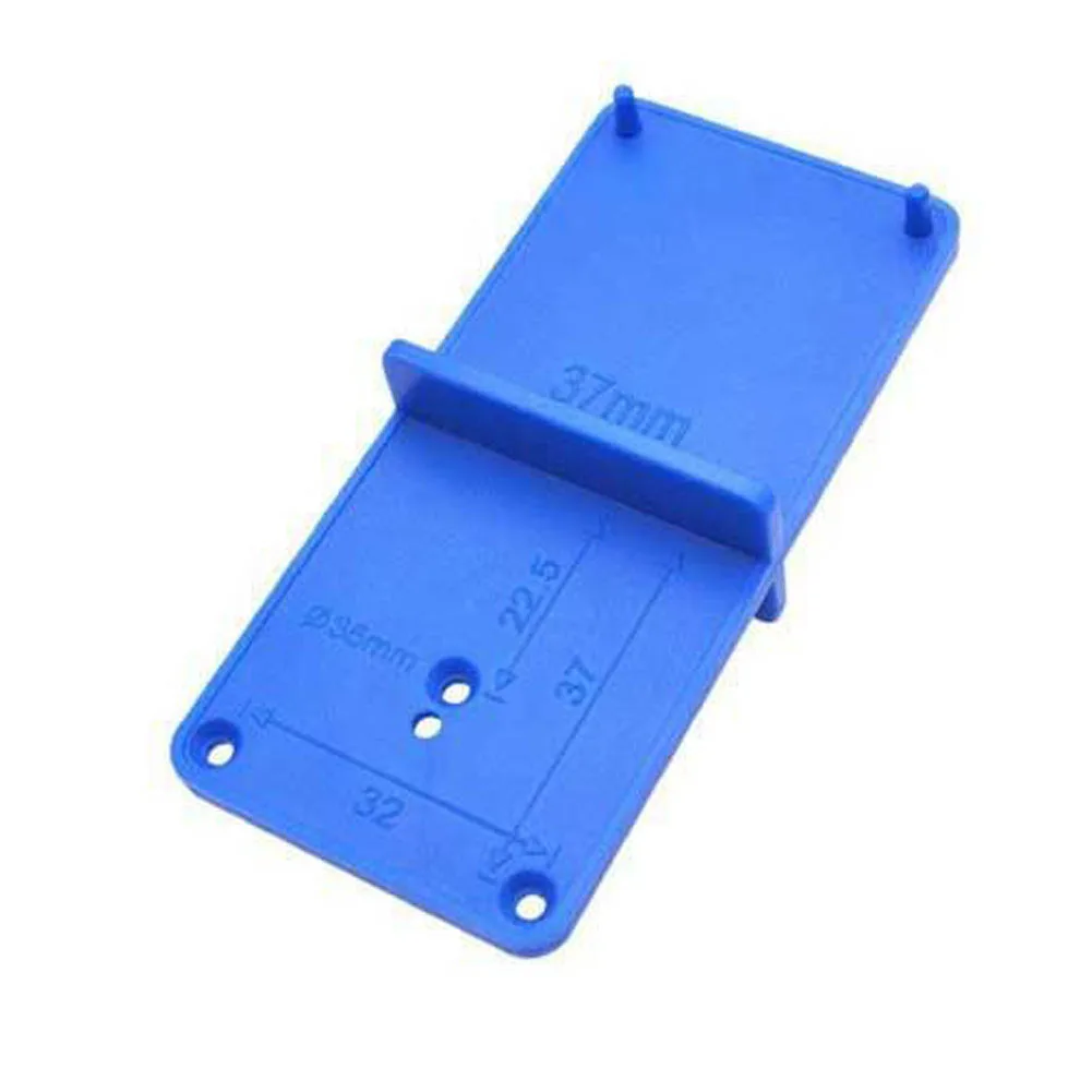 Woodworkig Tools Hole Locator Hinged Hole Locator 35mm/40mm For Hinges Installation High Quality Hole Guide Accessory