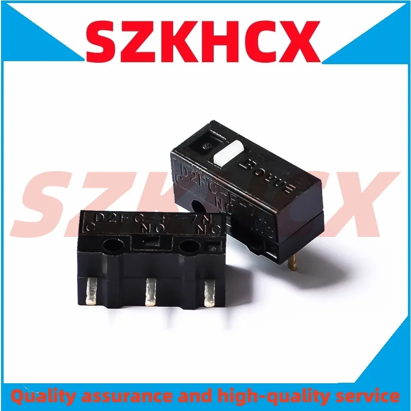 5PCS/LOT Micro switch D2FC-F-7N mouse microswitch touch switch