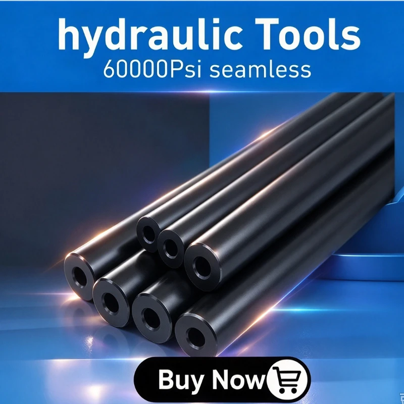 1P 12/14/16mm Outer Diameter Hydraulic Pipe Seamless Steel Tube Alloy Precision Household Hardware Pipe 9mm