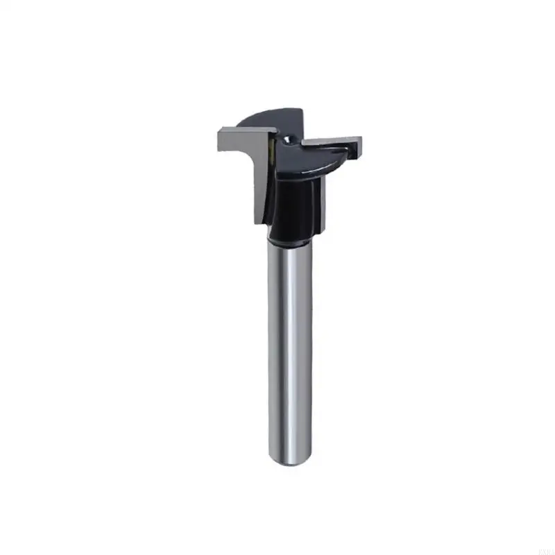

KXRA 6.35mm Shank Arcs Bending Cutter Seamlessly Golden Forming Cutter Router Bit
