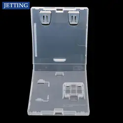 1PC Clear White Replacement Game Card Cartridge Protective Box Case for NDS Lite NDSL GBA Game Cart Gaming Accessories