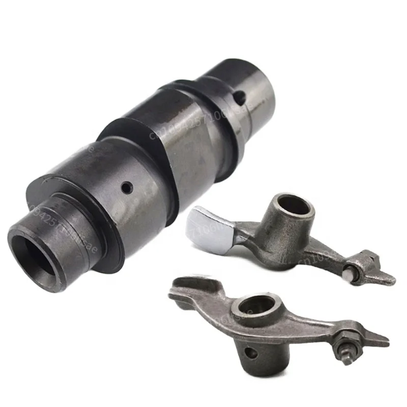 

Motorcycle Camshafts + Rocker Arm For TW125 1999-2004 TW200 E 1987-2015 TW225E TW 225 2002-2007 XG250 2004-10 XT225 92-07