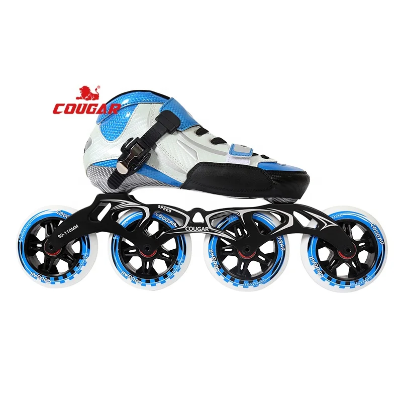 SR1 Speed Skates Price Factory Custom Racing Short Long Skating Shoes Carbon Skates