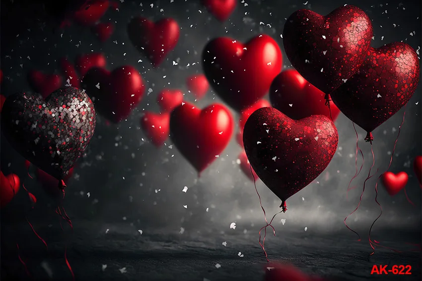 발렌타인 데이 꽃 사랑 장미 하트 사진 배경, 행복한 사진 배경