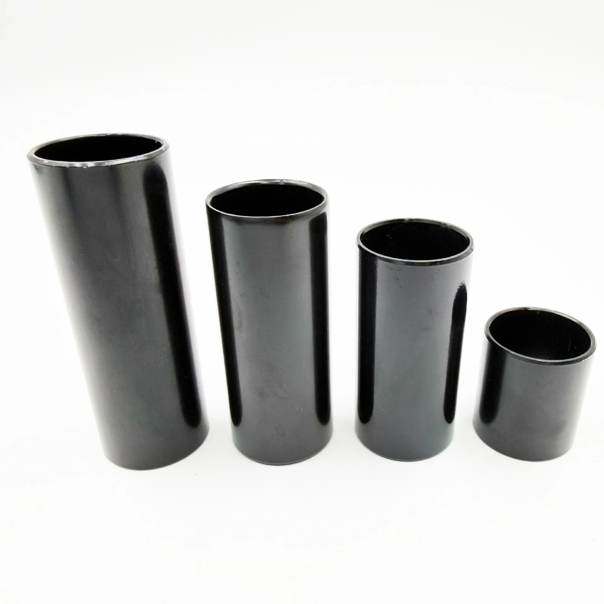 

Electric/Acoustic Guitar Slide Pipe Stainless Steel Guitar Slide Finger Glide / String Slide Bar