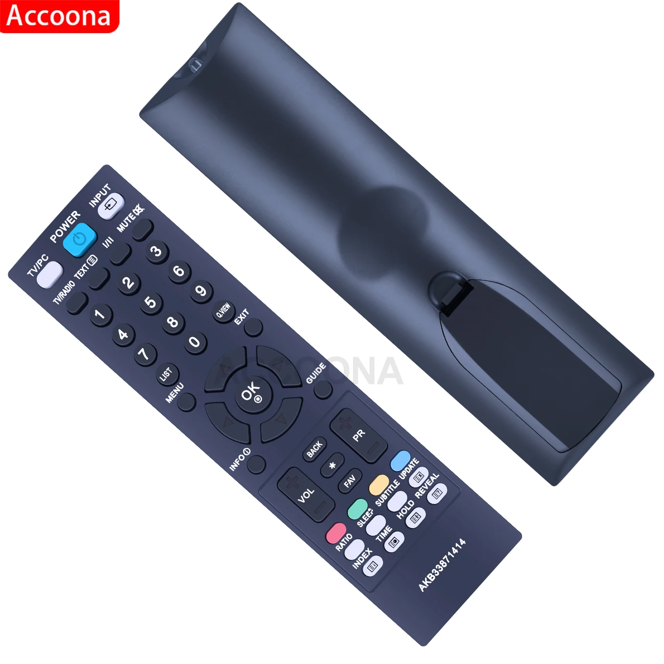 جهاز تحكم عن بعد تلفاز ذكي متعدد الوظائف لجهاز التحكم عن بعد AKB33871414 M228WD M197WD M227WDL