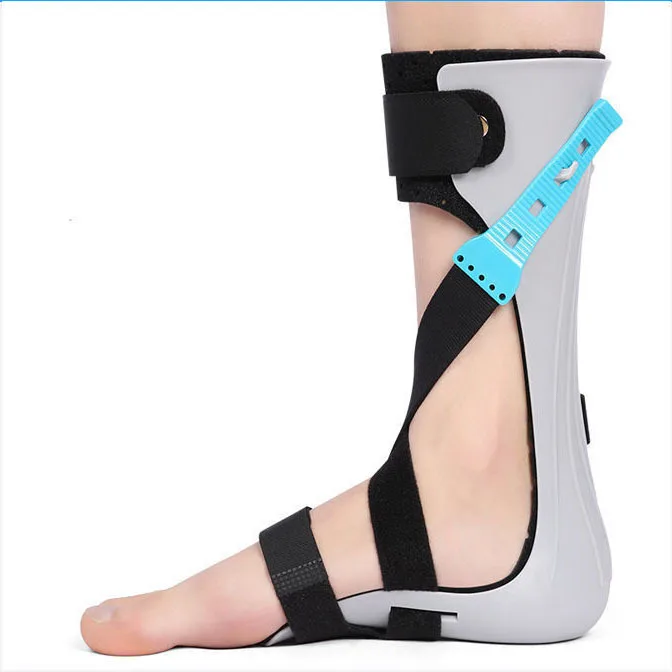 

Manufacturer foot support fixed brace protective gear supports foot sagging foot varus adjustable brace shoe inner ankle support