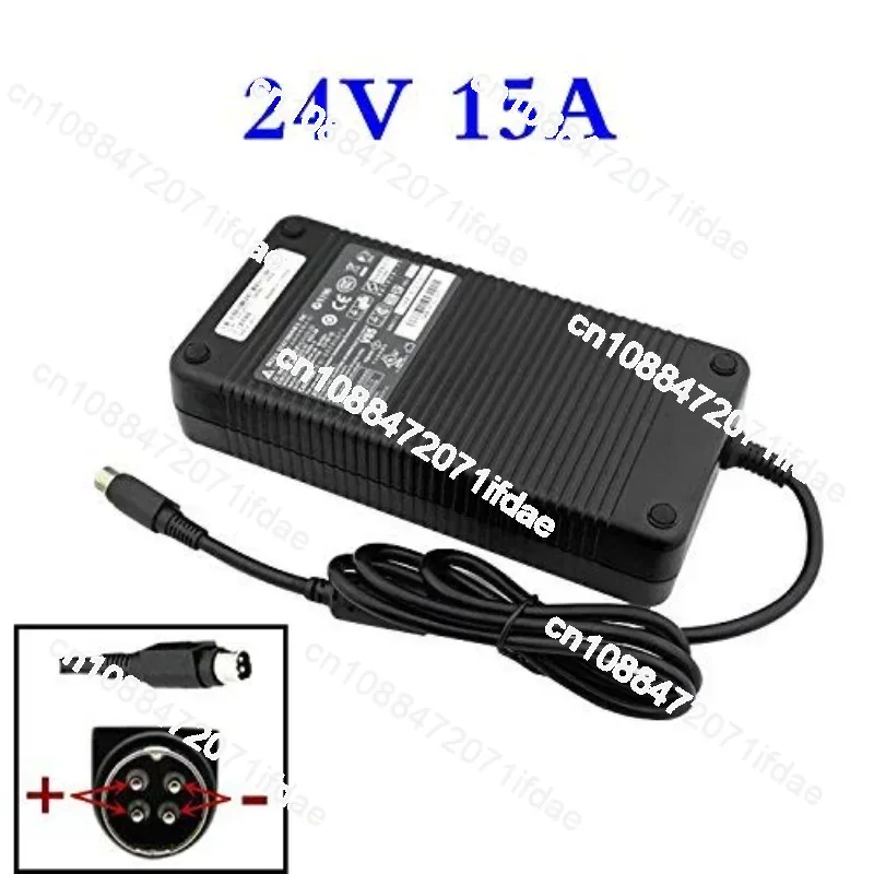 

24V 15A 3D Printer Parts Power Supply Adapter Compatible for Ultimaker 2 UM2+ Extended 3D Printer