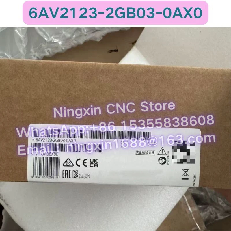 99%New 6AV2123-2GB03-0AX0 touch screen Fast delivery