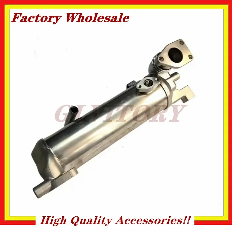 

Охладитель циркуляционного клапана отходов для деталей двигателя экскаватора Isuzu 4JJ1 CX130 8980681643 8-98068164-3