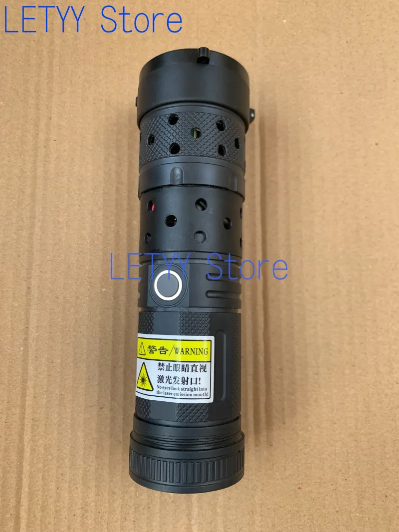 120w Pomp Eindproduct Handheld Diy Outdoor Apparatuur Laser Ontsteker Laser Module Obstakel Clearing