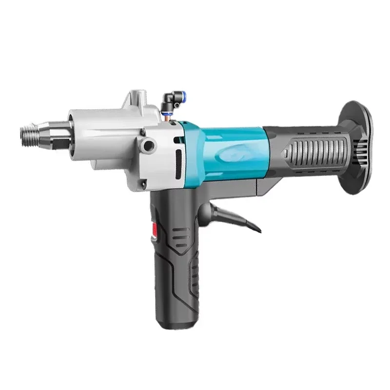 DW1-218 Brushless Concrete Core Drill For Brick,Block,And Stone 220v Wet/Dry Diamond Core Drilling Rig