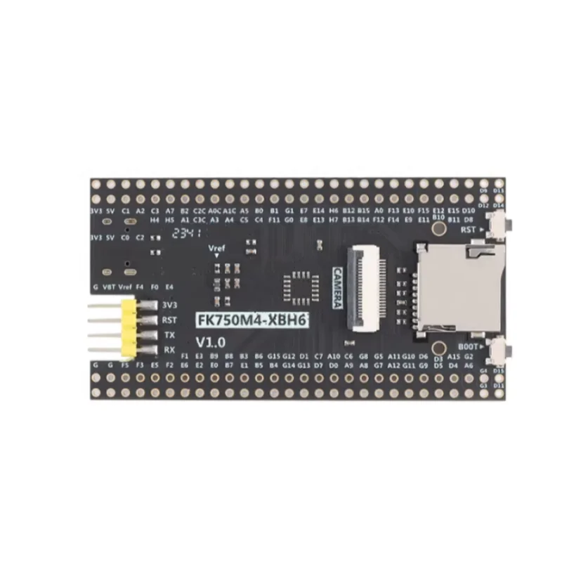 1pcs STM32H750XBH6 core board system learning board STM32 development board compatible with OpenMV